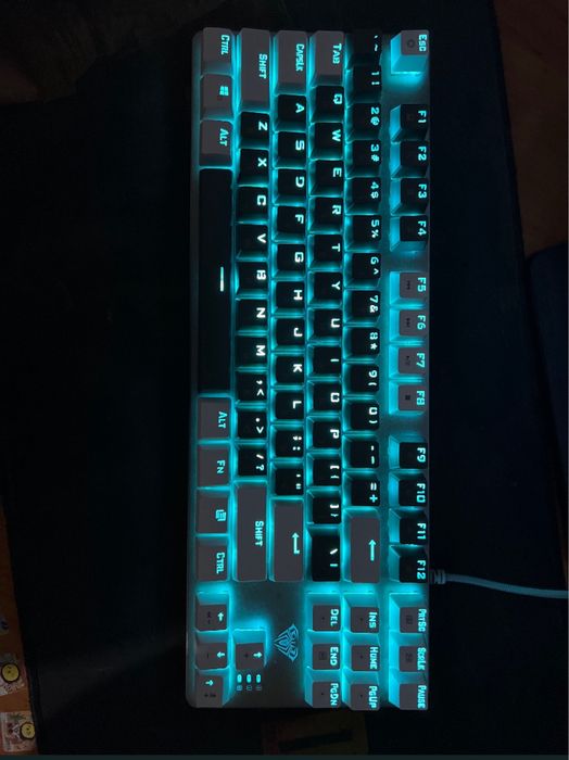 клавіатура Aula f3287