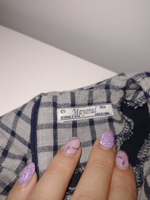 Sukienka Mayoral rozmiar 98