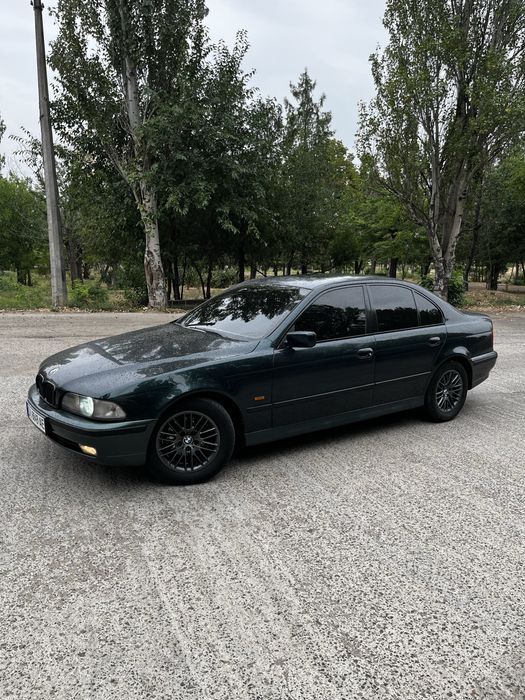 BMW 5 Series 1999 VIN WBADD11010BN61920 фото оголошення 3 з 8