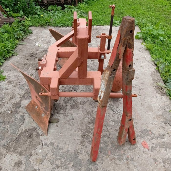 Плуг ПЛН 2-25 | Готовий до сезону | Дешевше зараз!