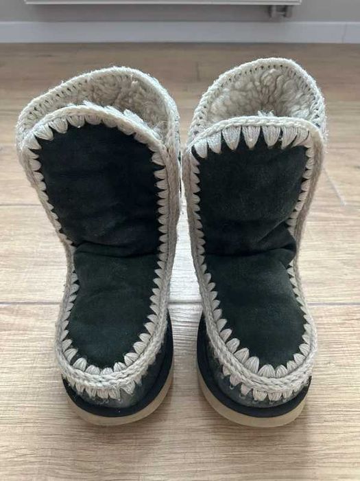 Buty damskie śniegowce Mou Eskimo 24