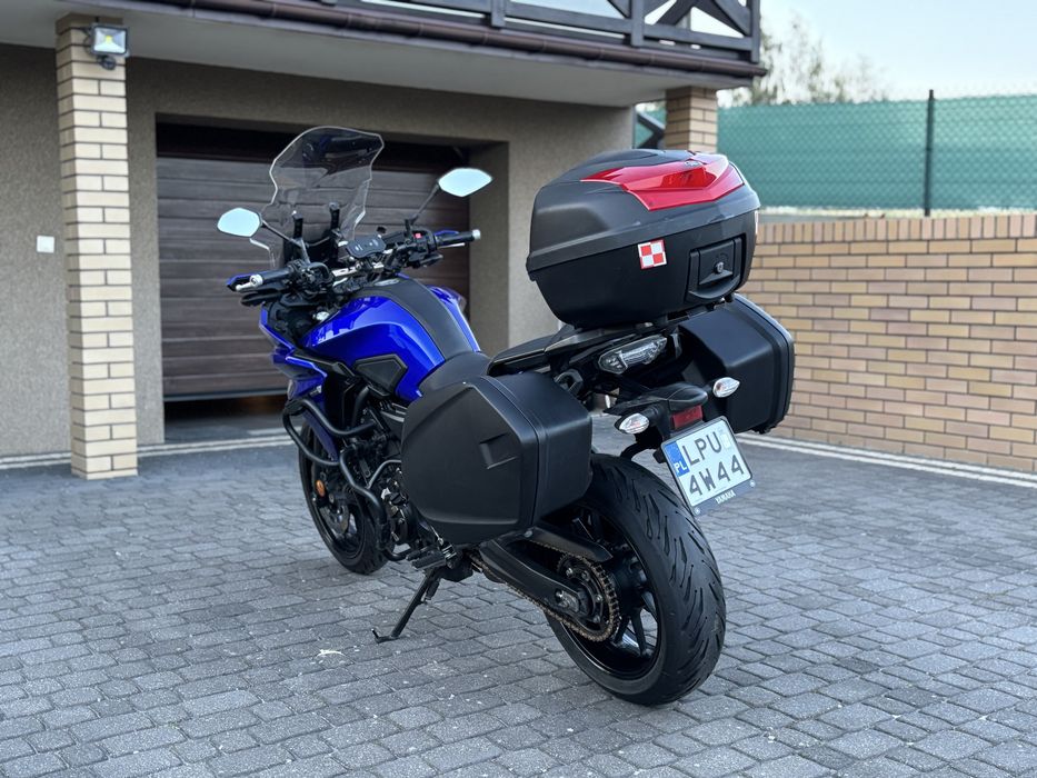 Yamaha Tracer 700 A2