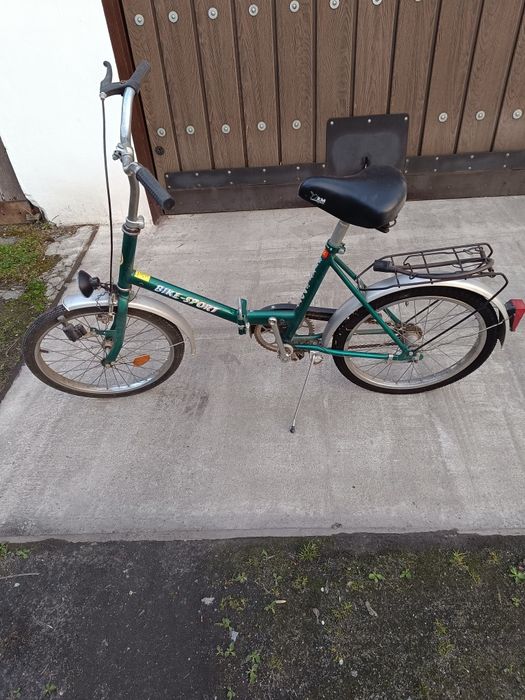 Sprzedam rawer składak