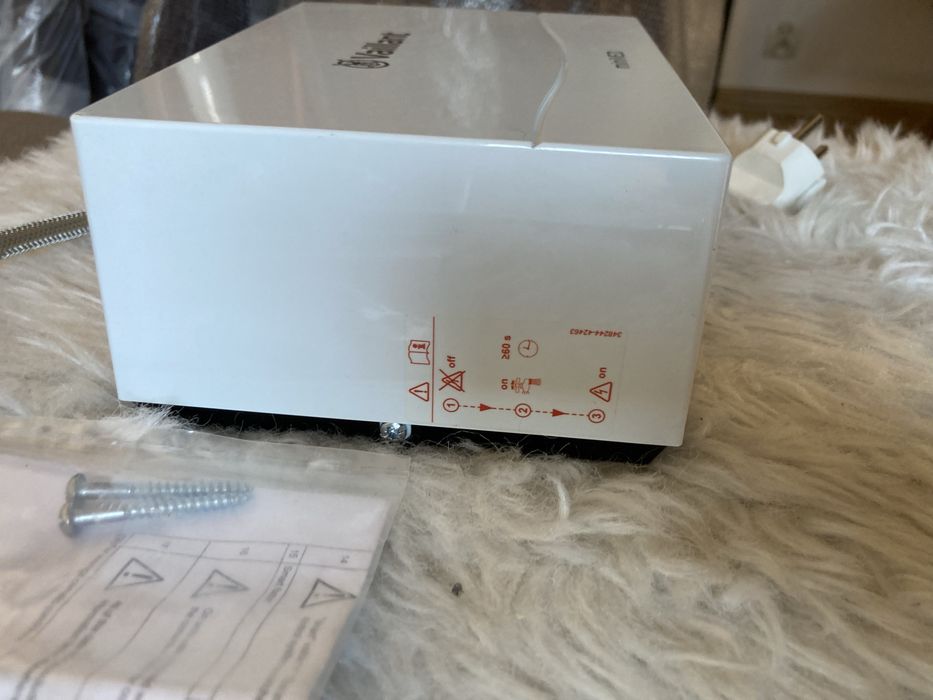 Vaillant miniVED. podgrzewacz wody