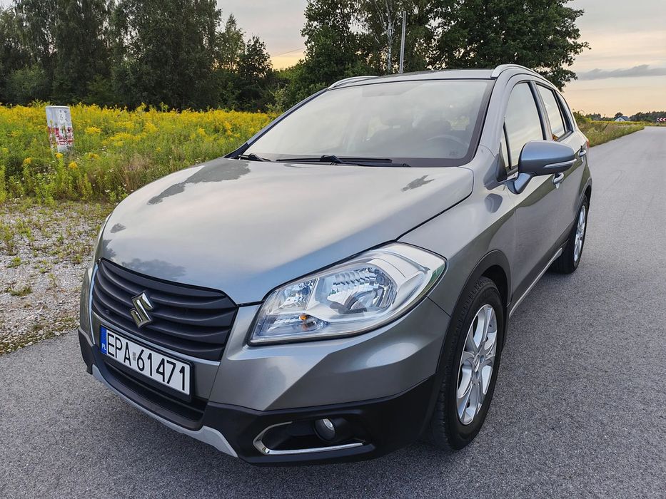 Suzuki SX4 S-Cross