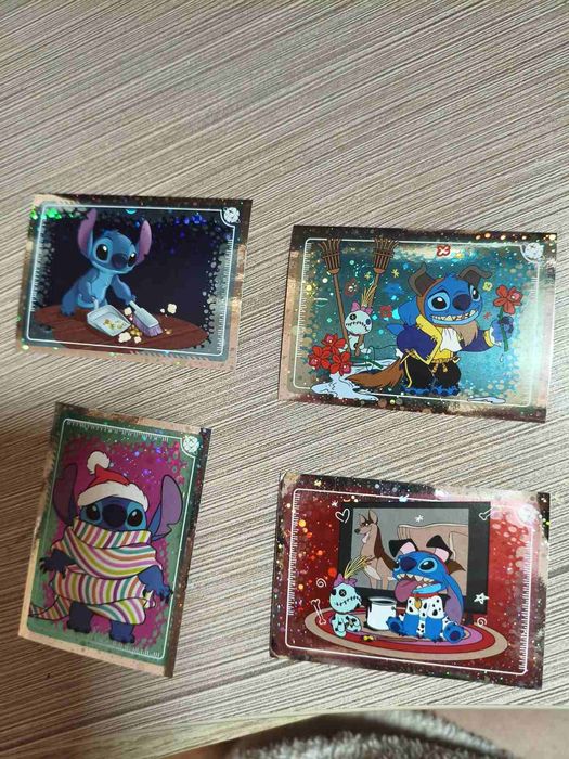 Наліпки Panini Stitch