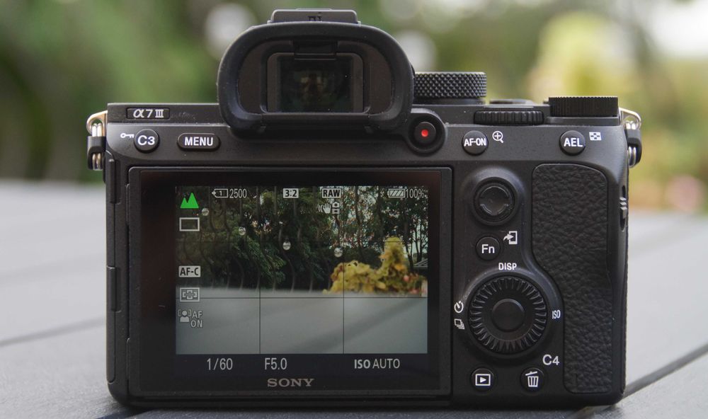 SONY Alpha A7 III UHD 4K ILCE-7M3 + FE 28–70mm f/3.5-5.6 SEL2870