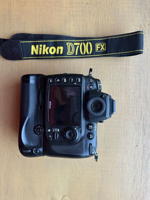 Nikon D700 Full Frame