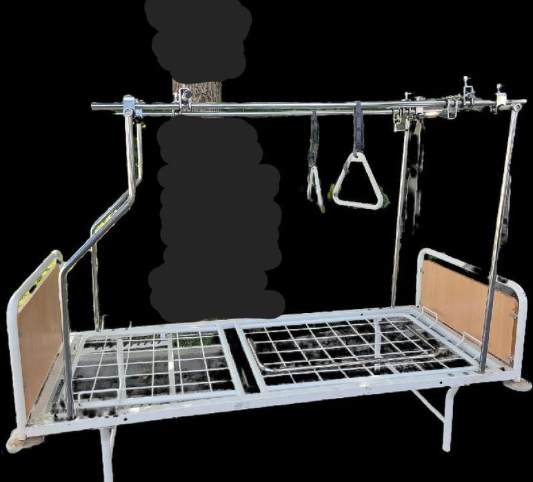 Łóżko rehabilitacyjne