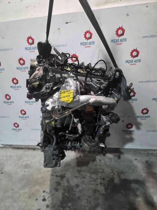 Motor completo NISSAN NP300 Navara Pick Up (D23)