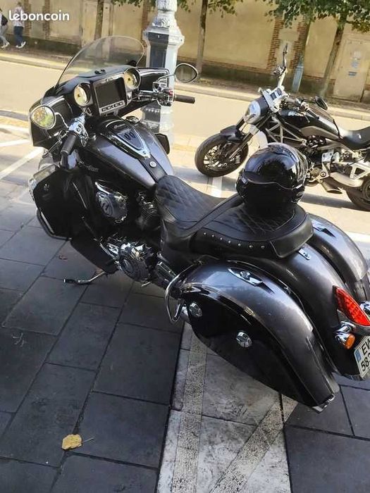 INDIAN Roadmaster 2018