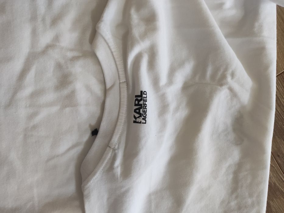 Koszulka damska Karl Lagerfeld oryginalna