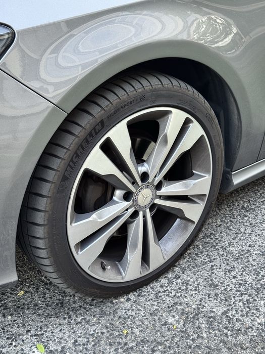 Mercedes Cla 200 d Automatico