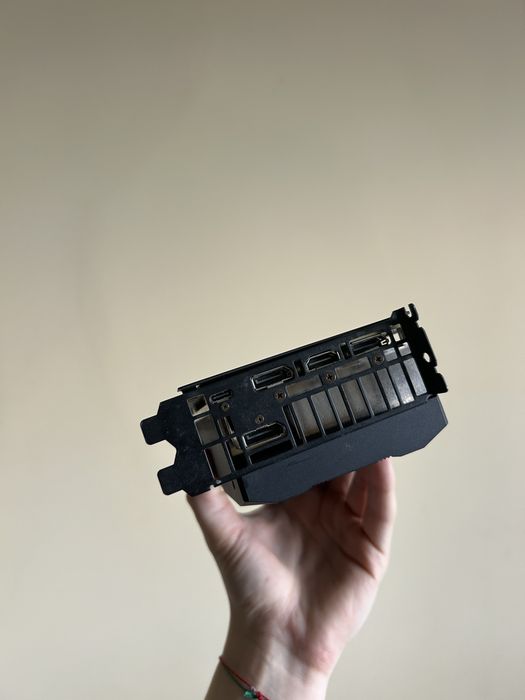 Напів робоча! RTX 2080 8GB Asus Dual Відеокарта