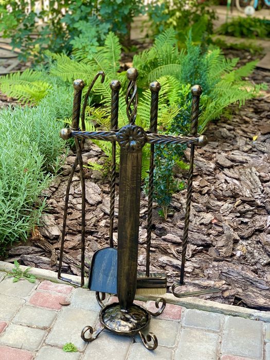 Камінний  набір «Меч»