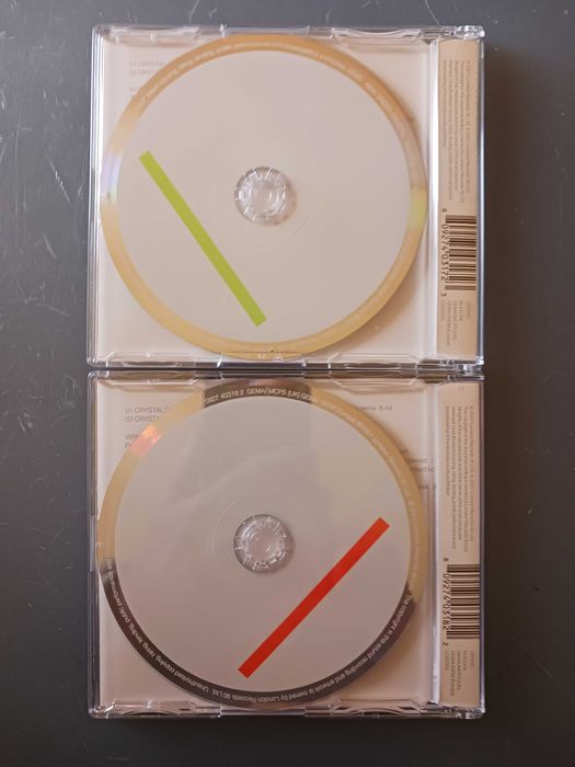 NEW ORDER / New CDs424683326649159683
