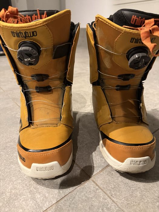 Buty snowboardowe 32 Lashed Double Boa (275mm) 42,5