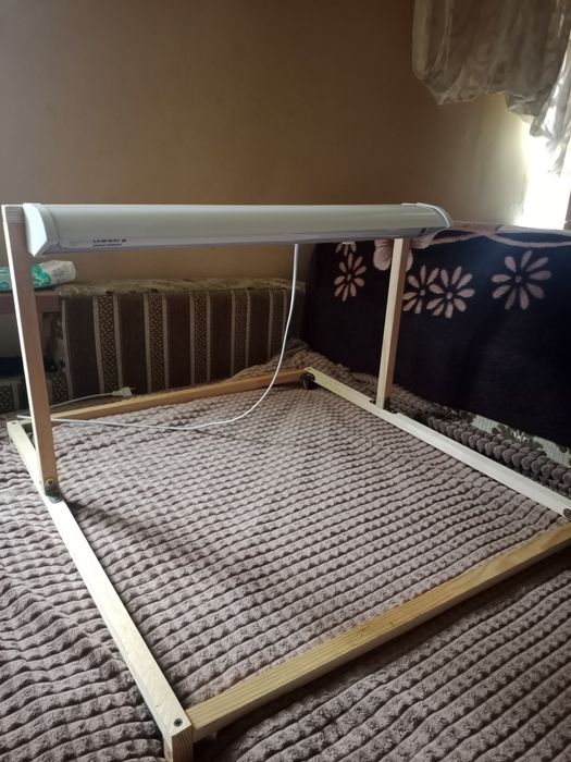 Продам лампу для фототерапії, лікування жовтушки