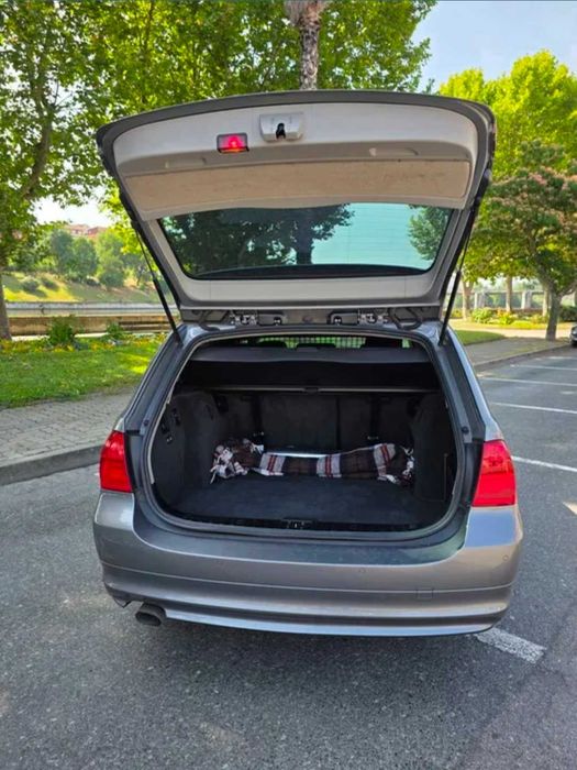 BMW 318d Touring Navigation