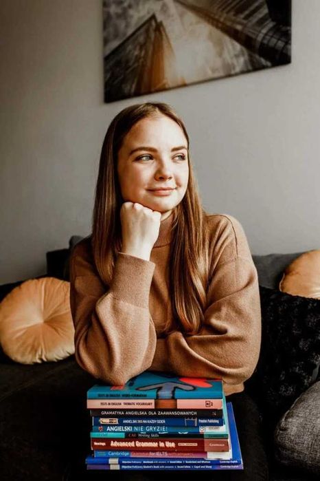 Korepetycje j. angielski