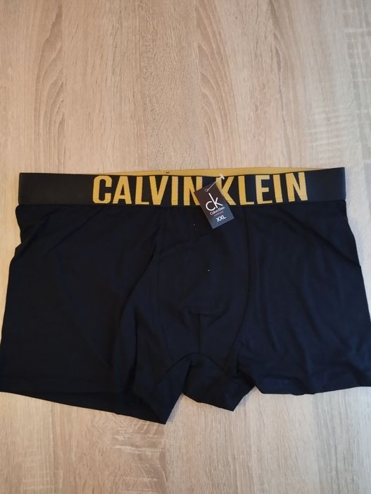 Боксери чоловічі Calvin Klein, intense