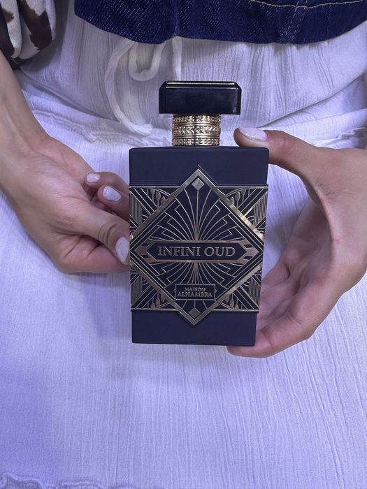 Maison Alhambra Infini Oud