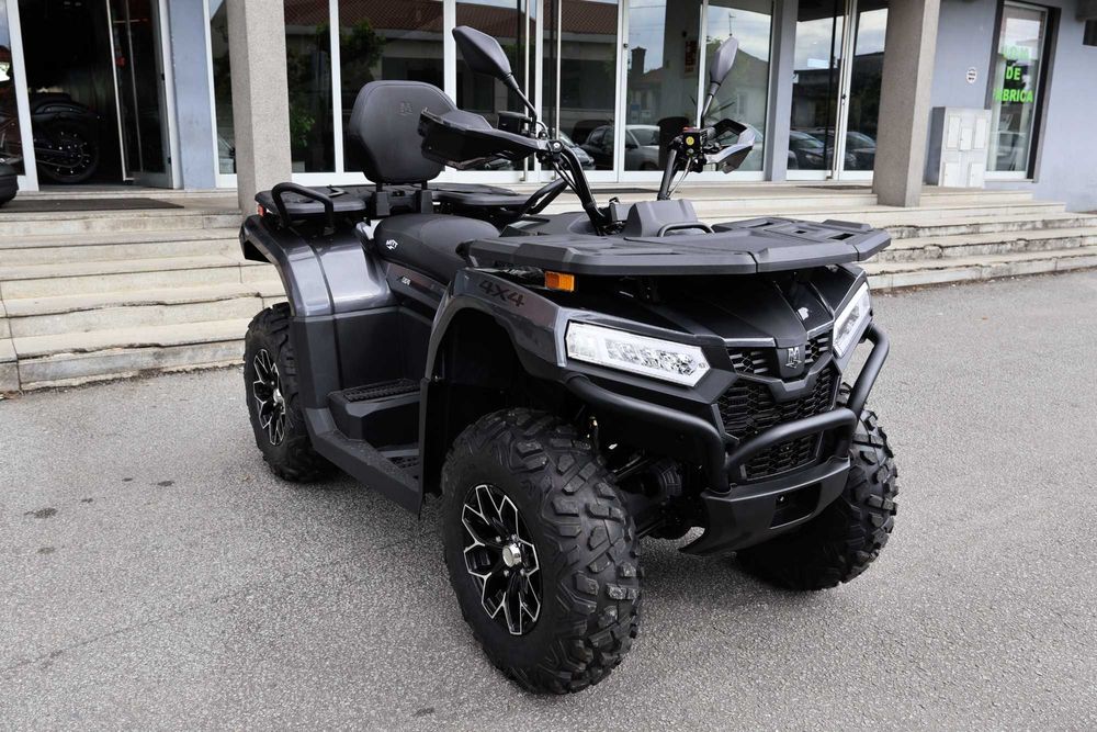Mitt ATV 460 EPS 4x4, 2026