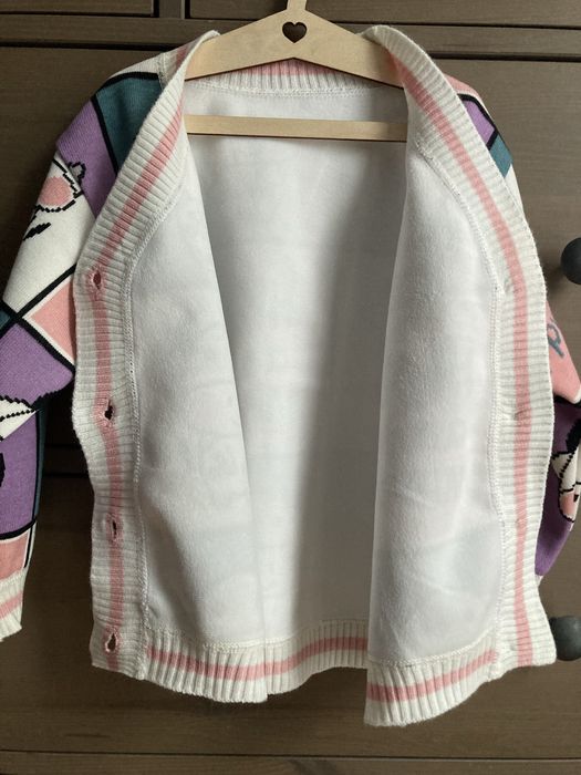 Nowy sweterek rozm. 110