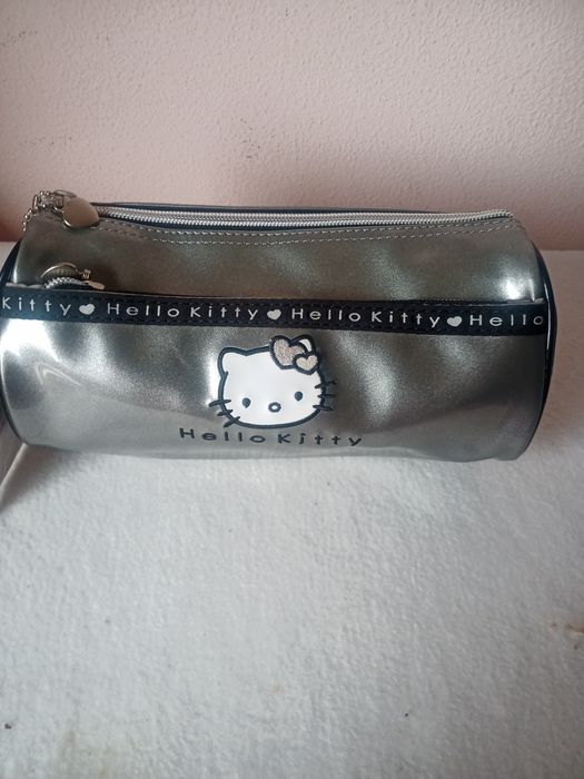 Estojo para escola ou maquilhagem