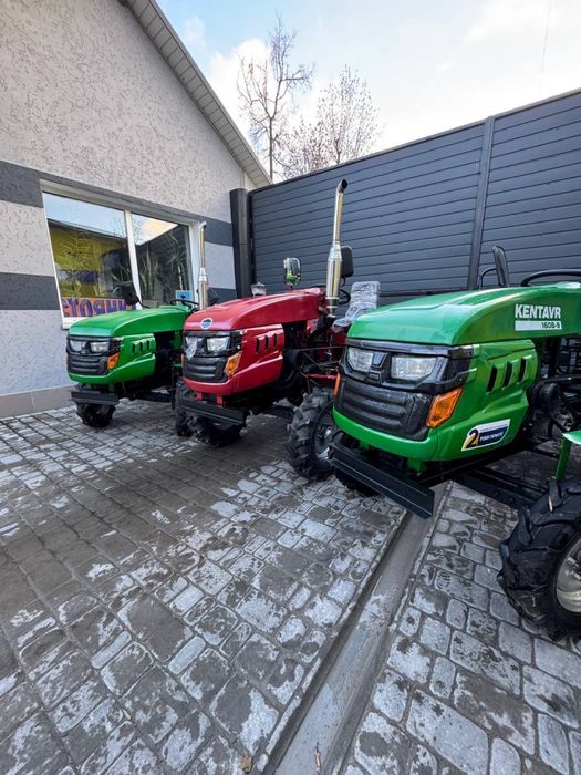 Мототрактор Кентавр 16/20к.с. Гарантія 2роки Безкоштовна доставка