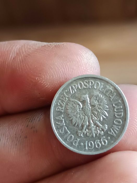 Sprzedam monetę 10 groszy 1966 rok