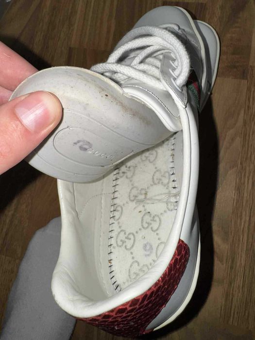 Elegnacki Buty GUCCi Bee