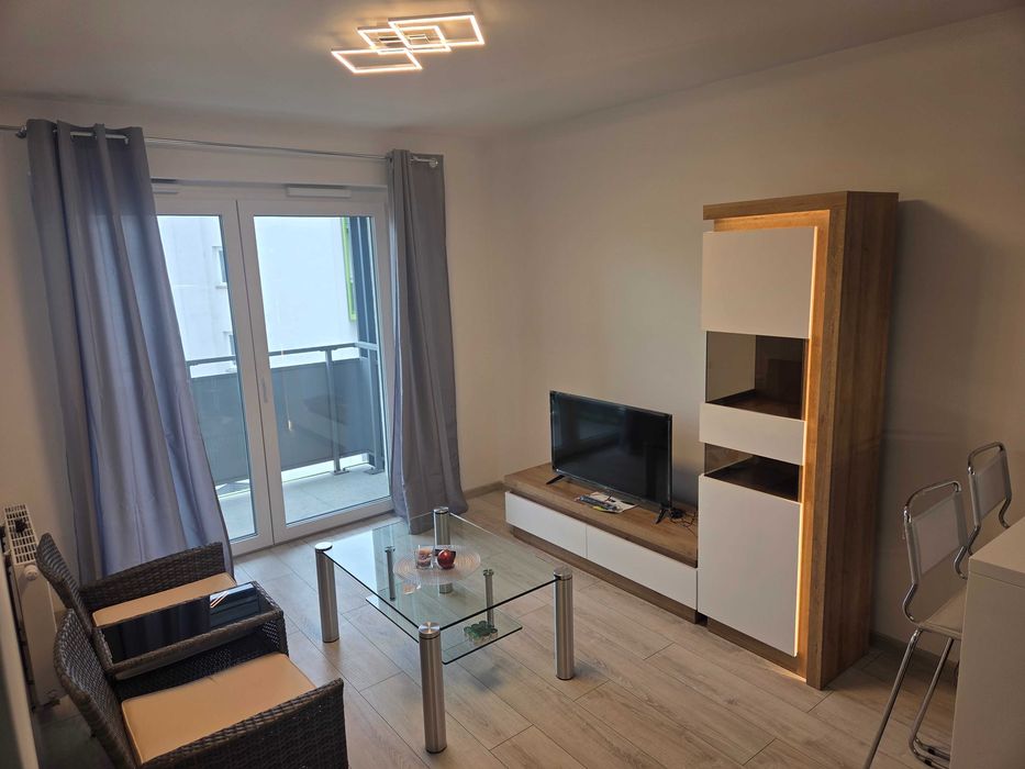 Wynajmę mieszkanie Olimpia Port Wrocław 37m2