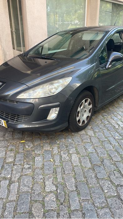 Peugeot 308  2008