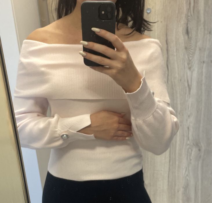 Elegancki sweter Mohito