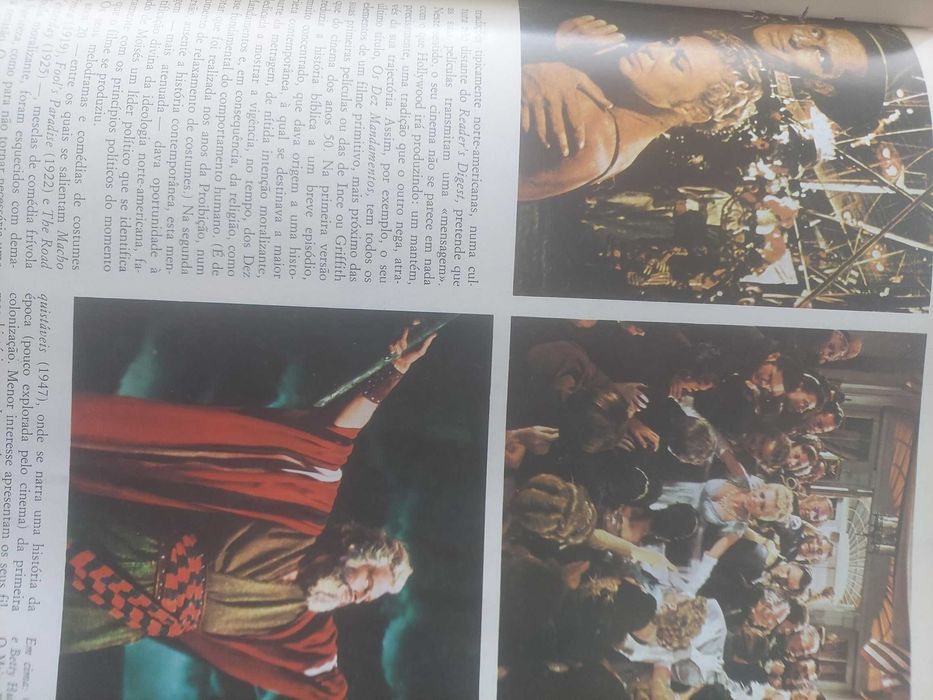 Cinema - enciclopédia da 7º arte- volumes 1 a 8 - coleção Alfa