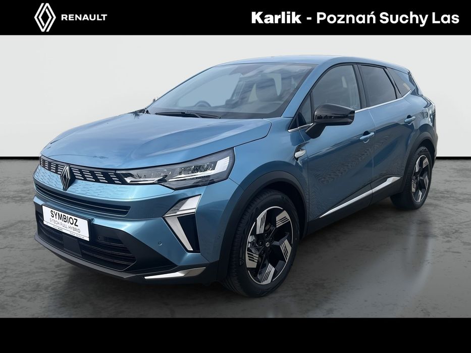 Renault Symbioz