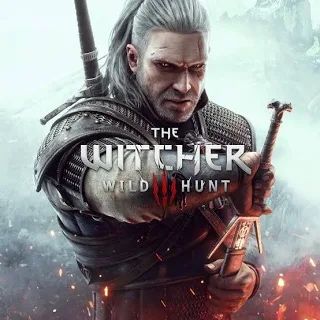 The witcher 3.