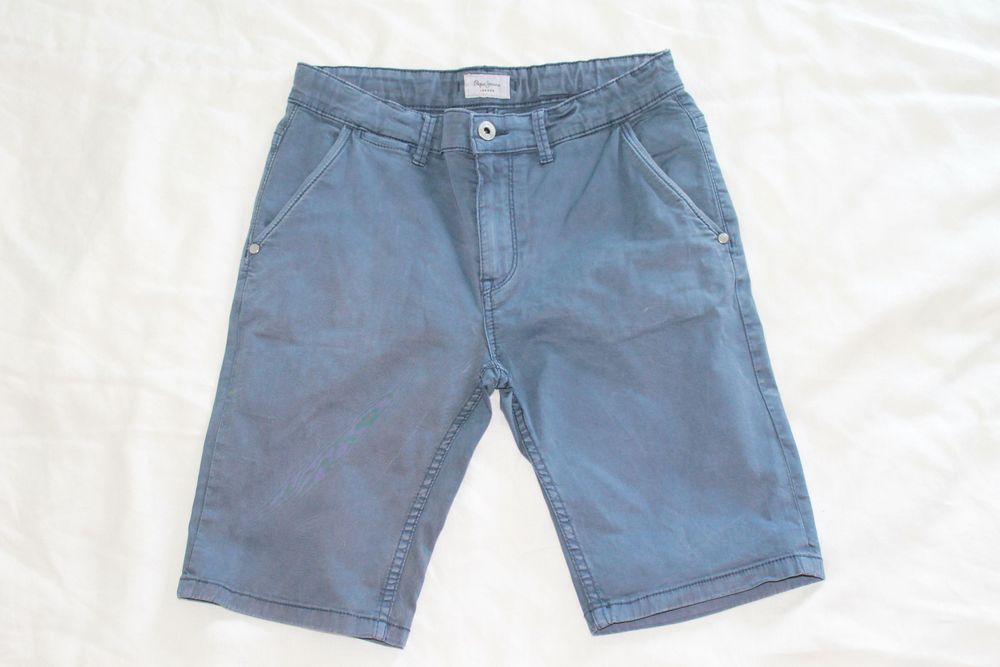 Calções Azuis escuros Pepe Jeans