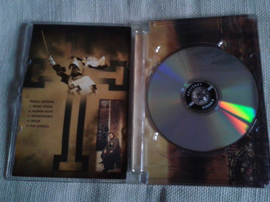 Krzyżacy      DVD