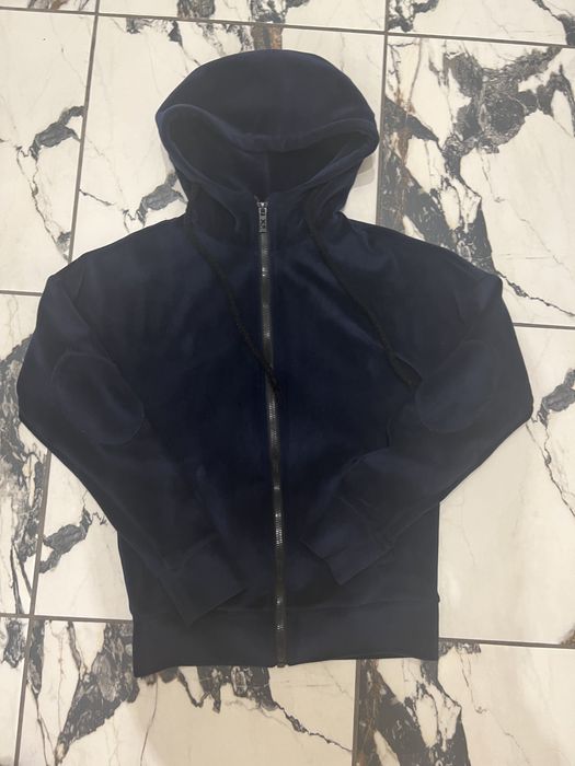 Костюм велюровий