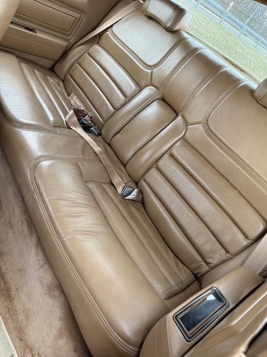 Cadillac Eldorado 1993r LPG na zamiane
