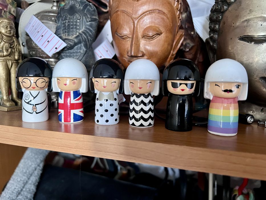 Кокеши, японская кукла, фигурка, статуэтка, коллекция