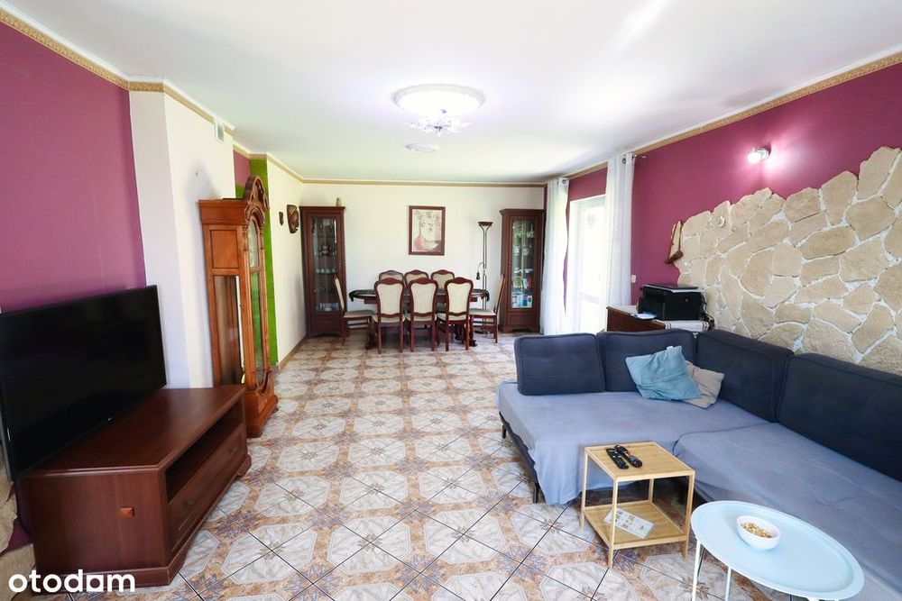 Dom 180 m² | działka 1326 m² | cisza i spokój