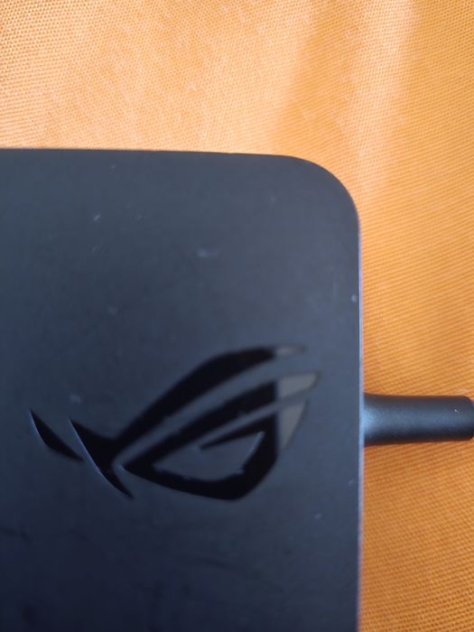 Carregador original asus rog ally de 65w