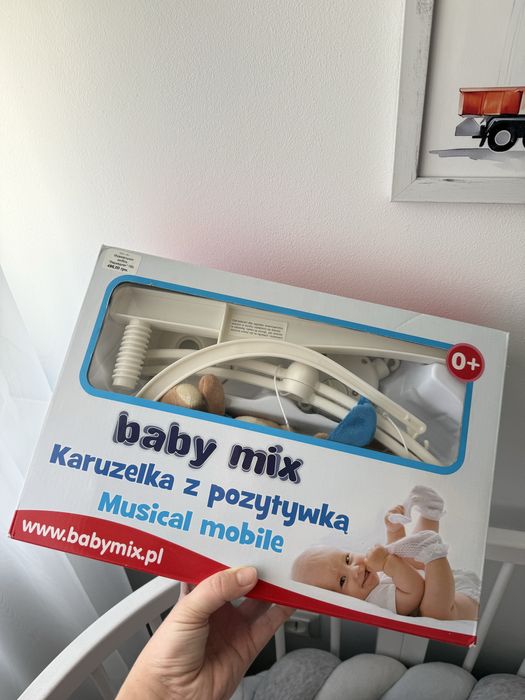 Мобіль на дитяче ліжечко