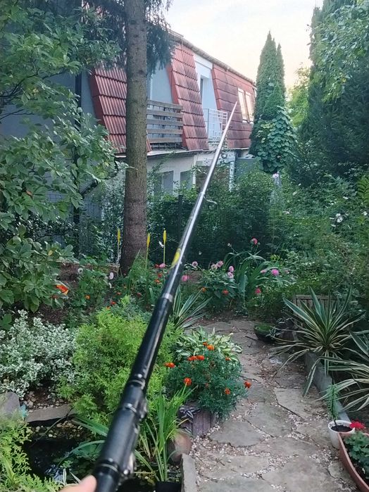 Wędka Salmo travel