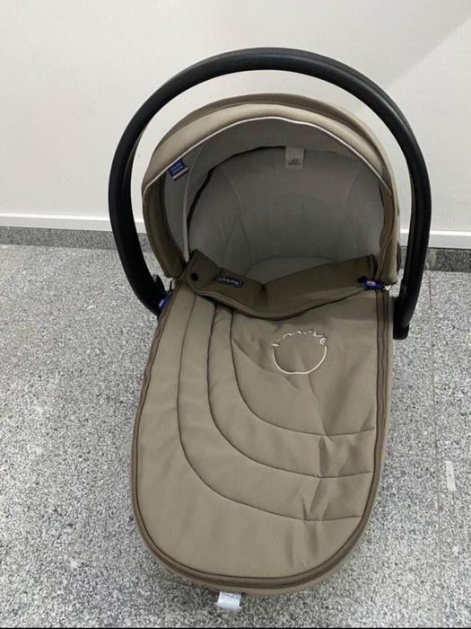 Carrinho Bebé Chicco Trio I - Move