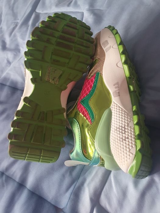 Tenis EXE n35 originais