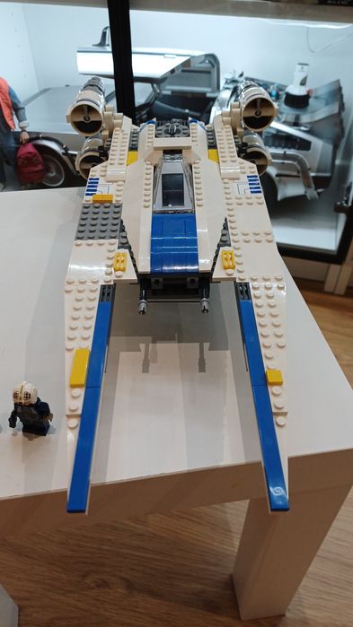 Lego Star Wars 75155 Rebel U-Wing fighter Rogue One